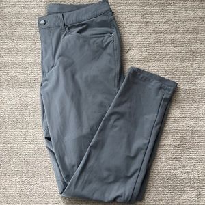 Lululemon Slim ABC Warpstream Pants